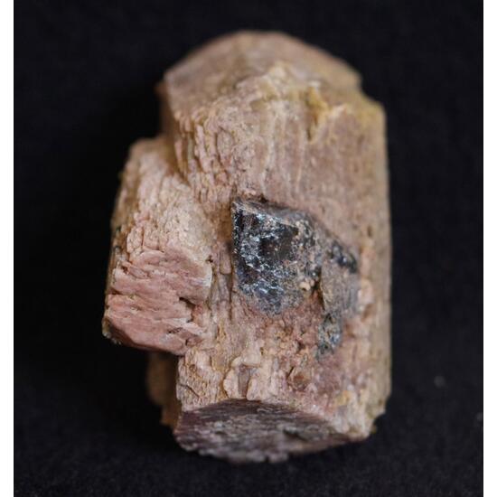 Titanite On Feldspar