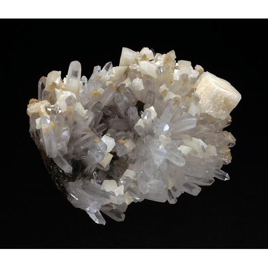 Quartz & Calcite