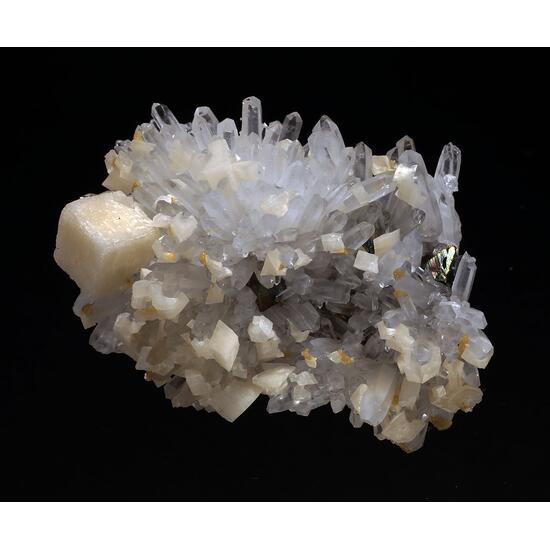 Quartz & Calcite