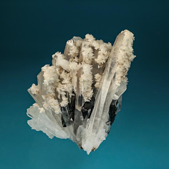 Quartz & Calcite