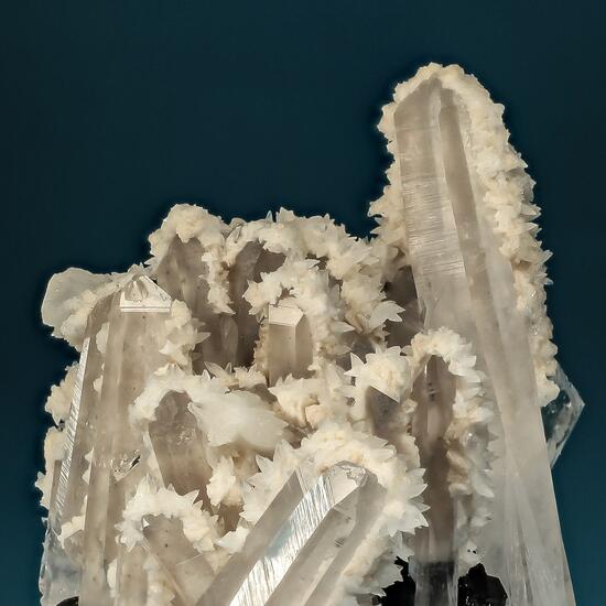 Quartz & Calcite