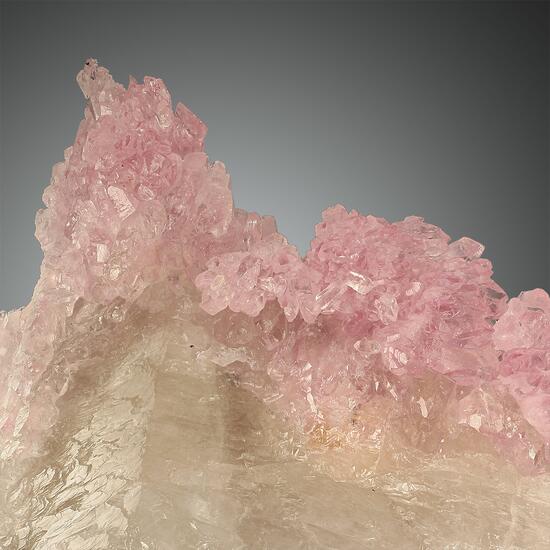Rose Quartz & Citrine