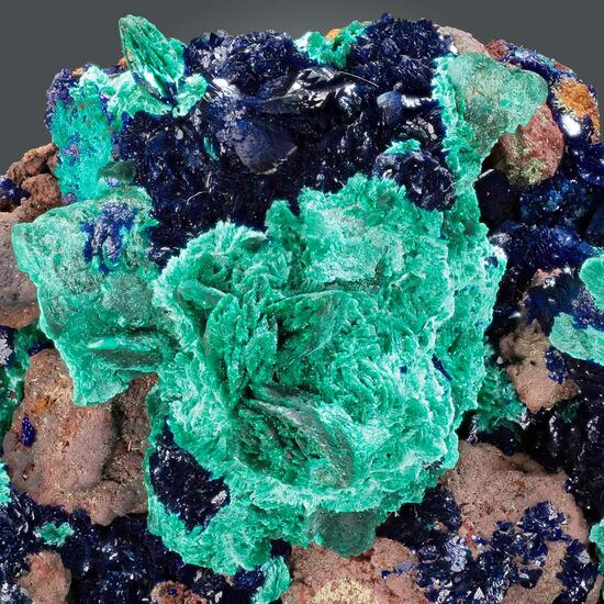 Malachite & Azurite