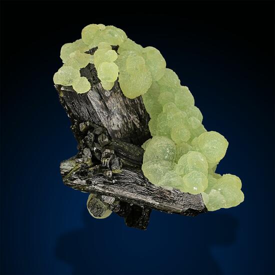 Prehnite & Epidote