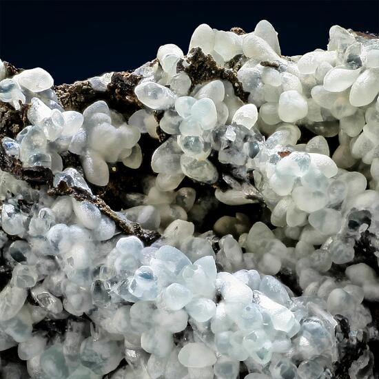 Smithsonite On Coronadite