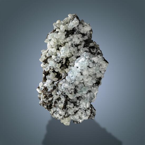 Smithsonite On Coronadite