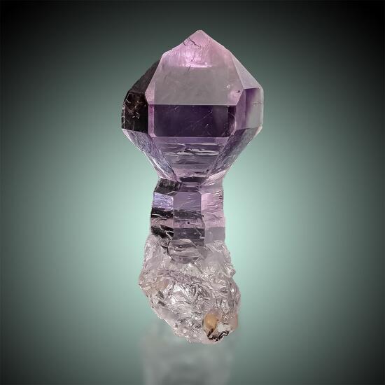 Amethyst Var Sceptre