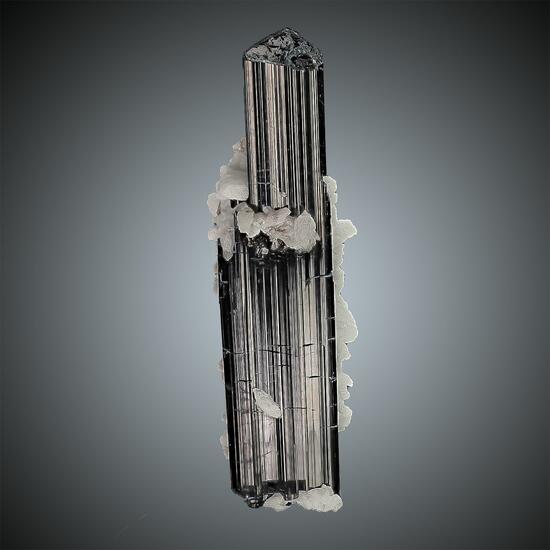 Schorl & Albite