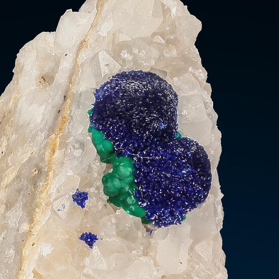 Azurite & Malachite