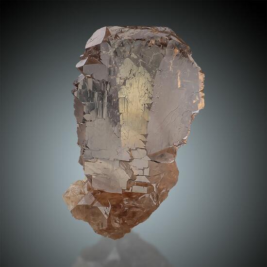 Smoky Quartz Var Gwindel