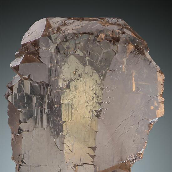 Smoky Quartz Var Gwindel