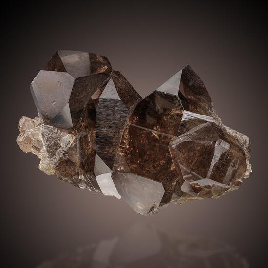 Smoky Quartz