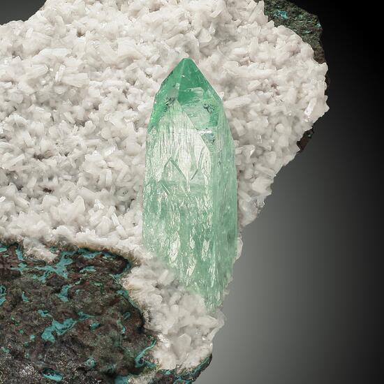 Fluorapophyllite-(K) & Stilbite