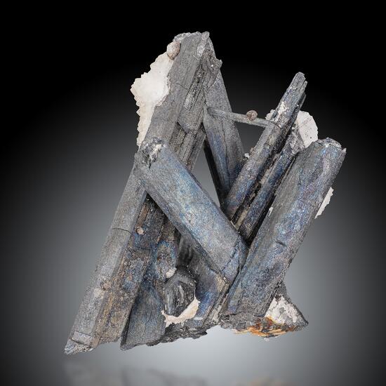 Arsenic On Stibnite