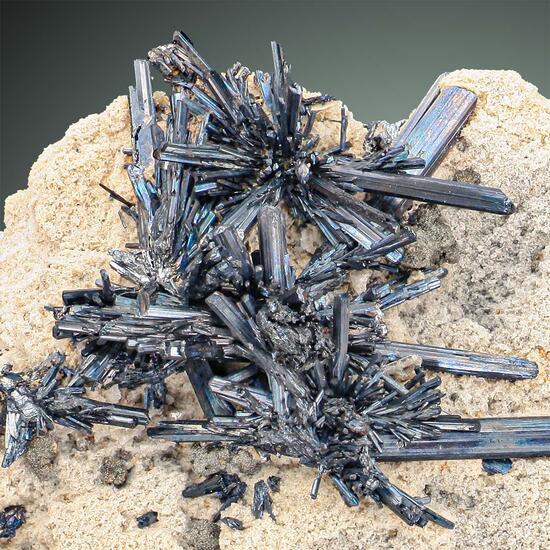 Stibnite