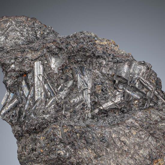 Cylindrite