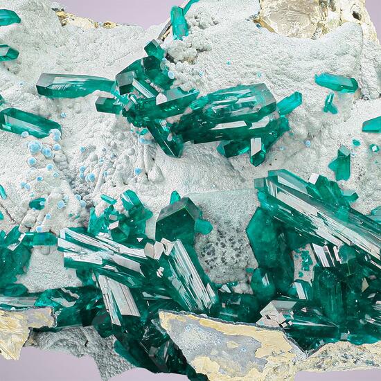 Dioptase