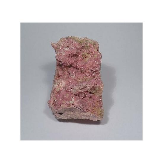 Axinite-(Mn) & Rhodonite
