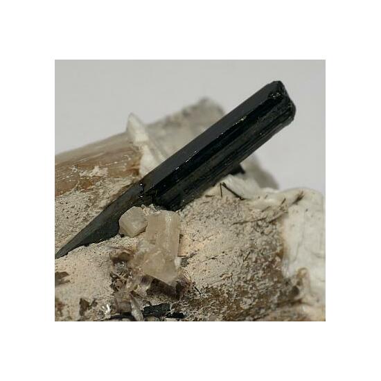 Leucophanite