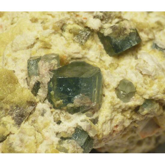 Fluorapatite