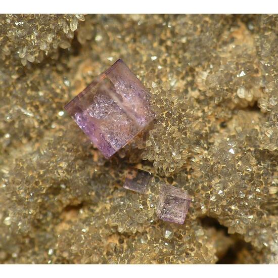 Fluorite