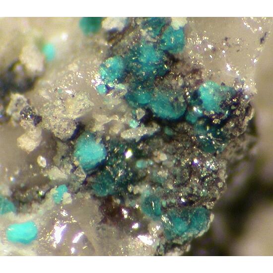 Mahnertite & Zdenĕkite
