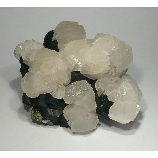 Calcite & Sphalerite