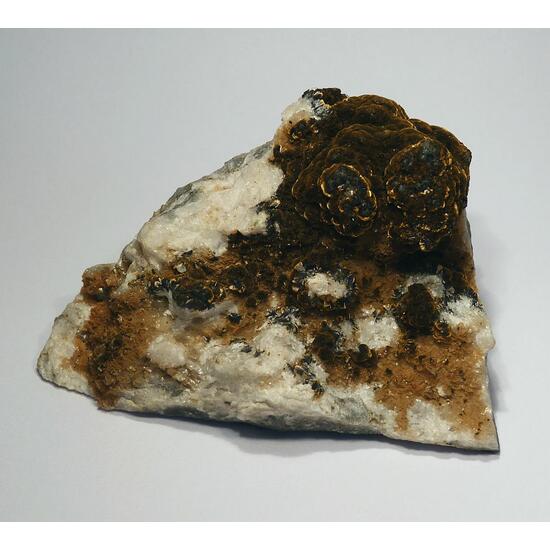 Goethite Var Samtblende