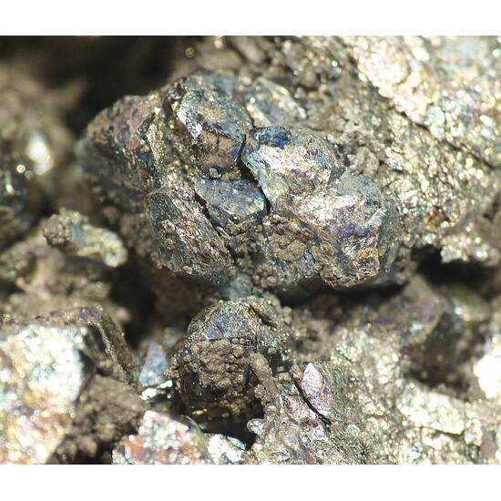 Skutterudite & Native Arsenic