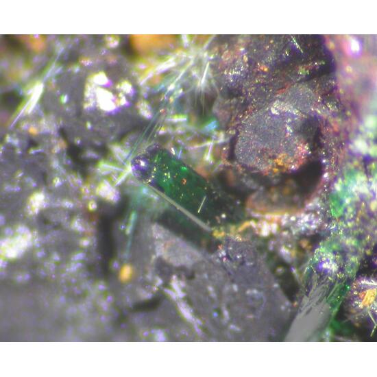 Buttgenbachite & Likasite