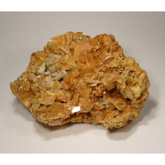 Wulfenite