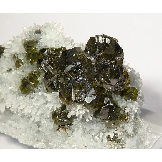 Sphalerite Var Cleiophane