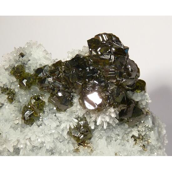 Sphalerite Var Cleiophane