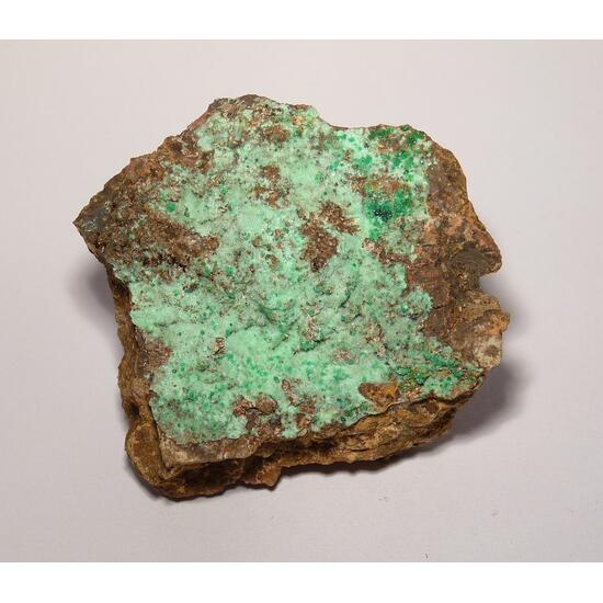 Agardite-(La) & Adamite