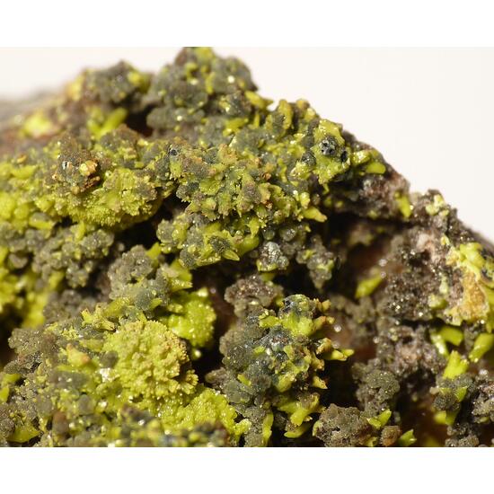 Plumbogummite & Mimetite