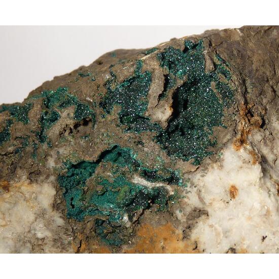 Ludjibaite Reichenbachite & Pseudomalachite