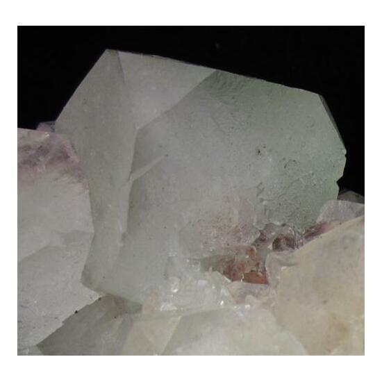 Apophyllite & Heulandite