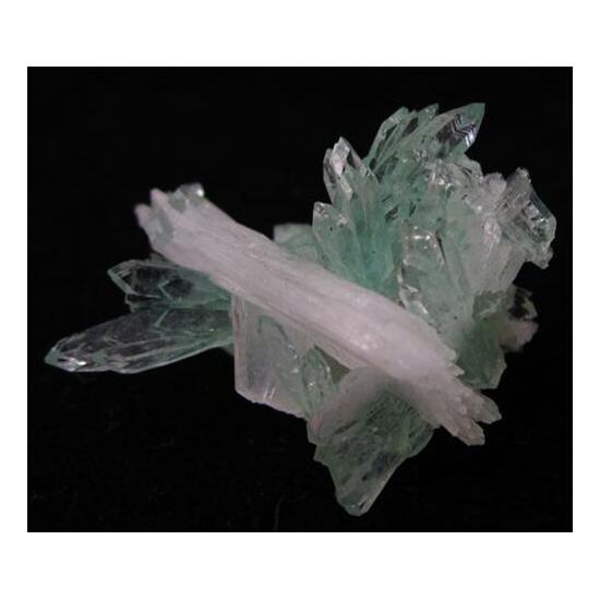 Apophyllite & Stilbite