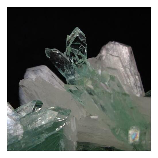 Apophyllite & Stilbite