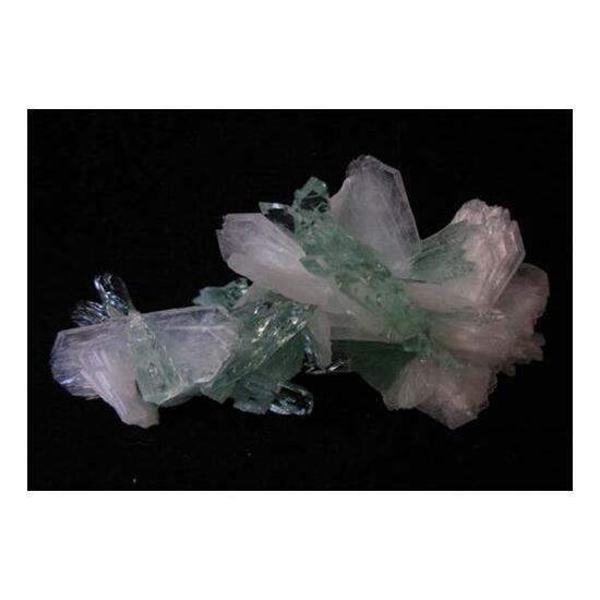 Apophyllite & Stilbite