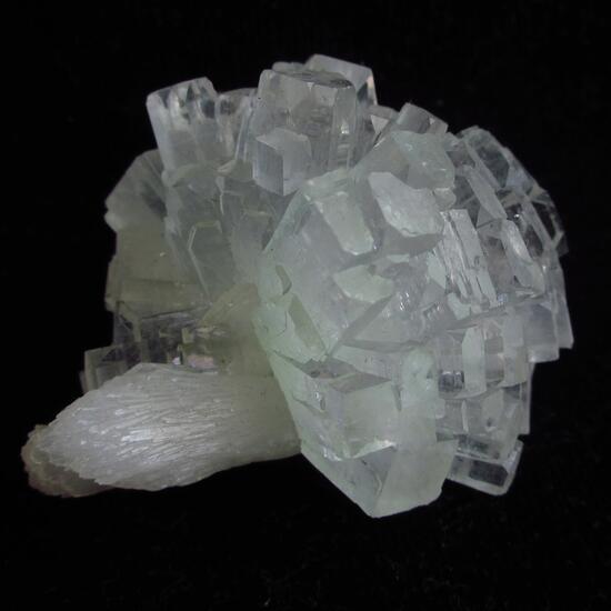 Apophyllite & Stilbite