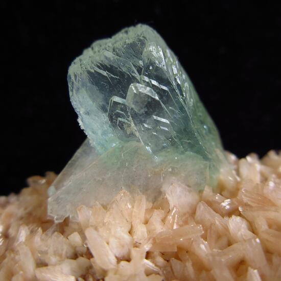 Apophyllite Stilbite & Heulandite