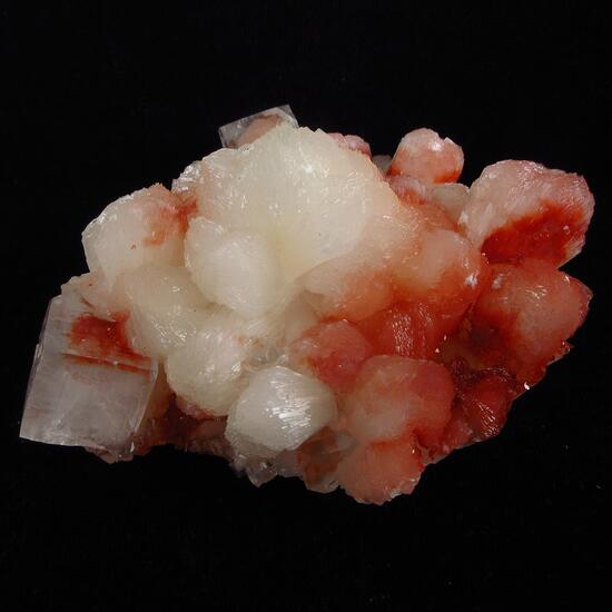 Stilbite With Apophyllite