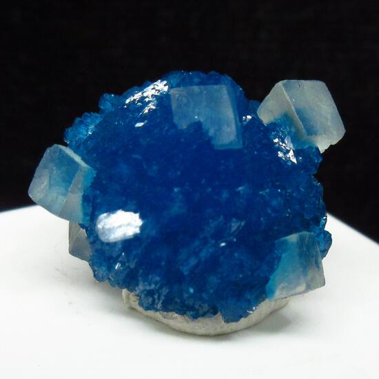 Cavansite With Calcite