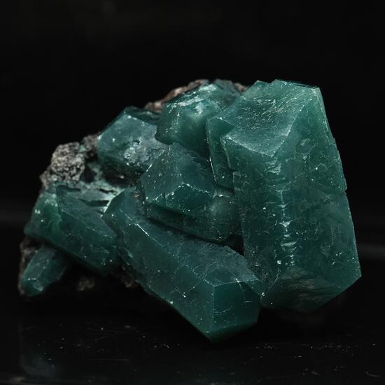 Apophyllite With Inclusions