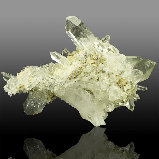 Anatase & Quartz