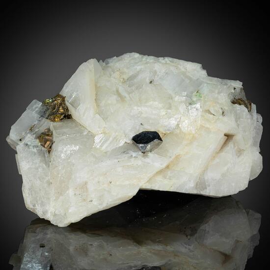 Carrolite On Quartz