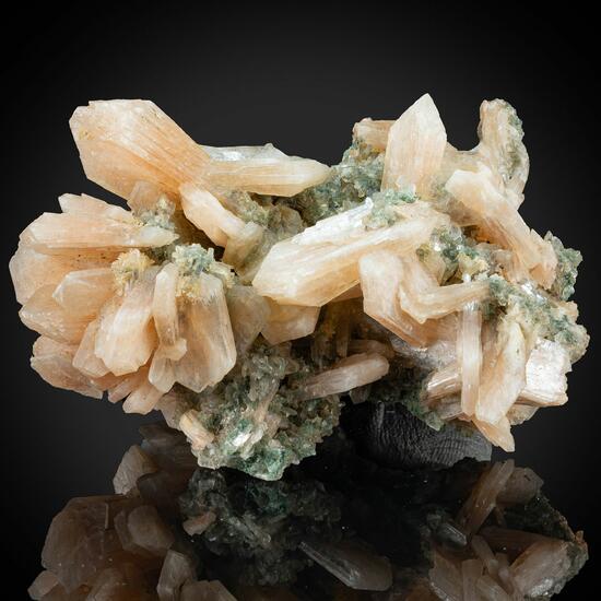 Heulandite & Stilbite