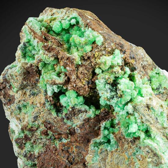 Annabergite