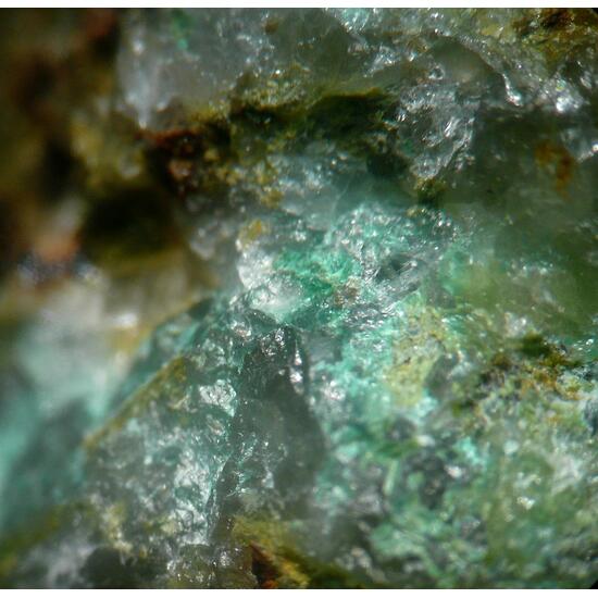 Cuprotungstite
